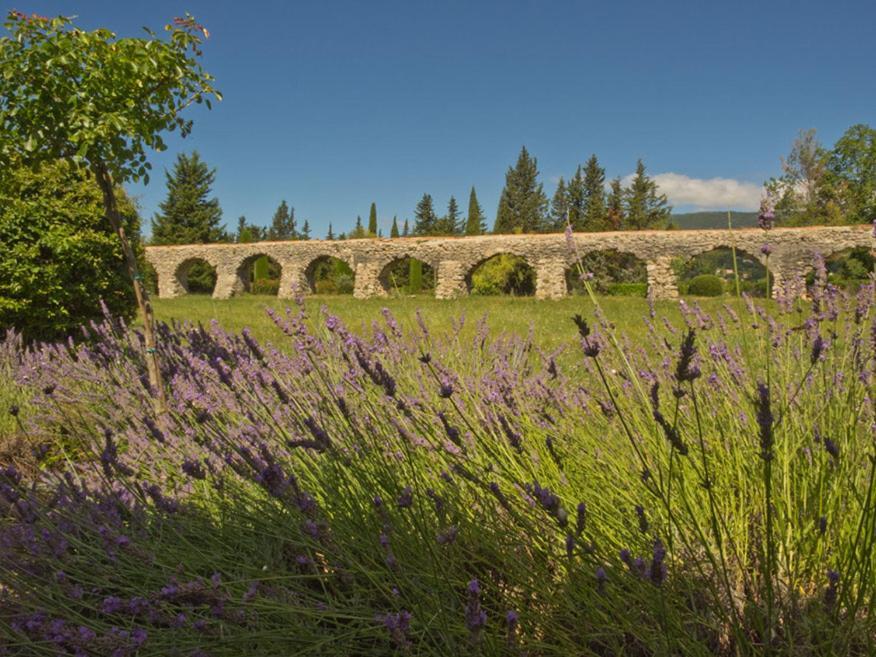 Hotel-Restaurant Le Moulin De La Camandoule Fayence Kültér fotó