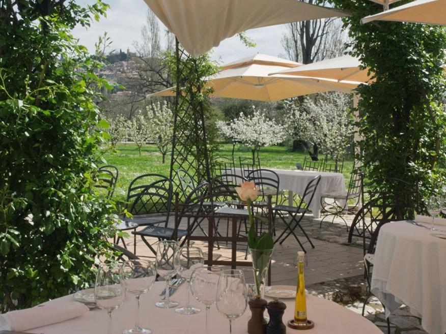Hotel-Restaurant Le Moulin De La Camandoule Fayence Kültér fotó