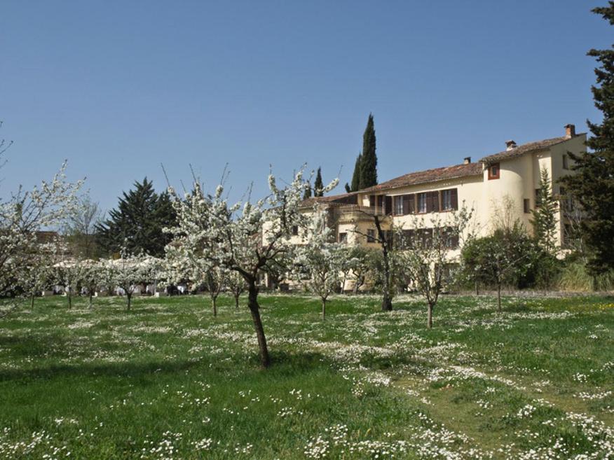 Hotel-Restaurant Le Moulin De La Camandoule Fayence Kültér fotó