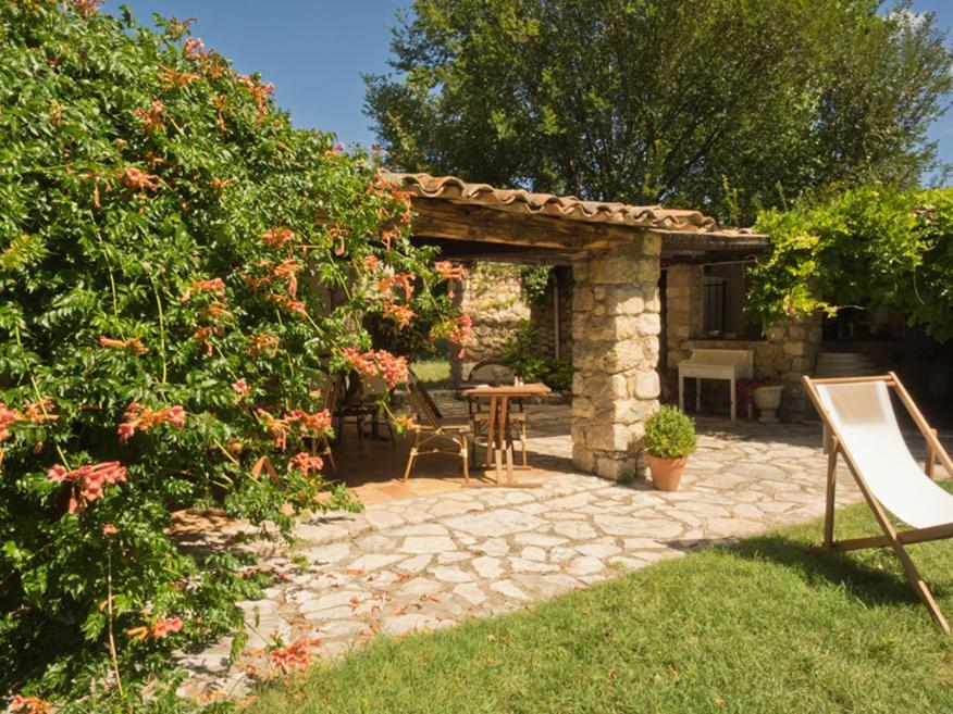 Hotel-Restaurant Le Moulin De La Camandoule Fayence Kültér fotó