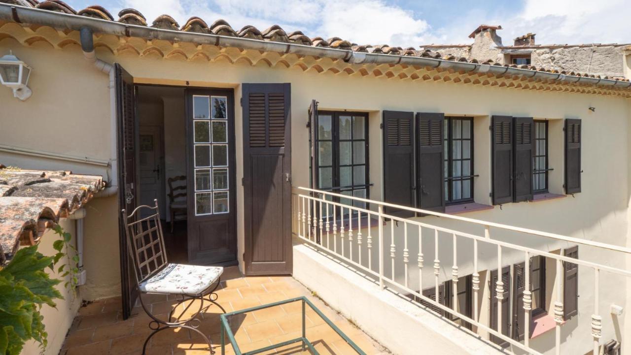Hotel-Restaurant Le Moulin De La Camandoule Fayence Kültér fotó