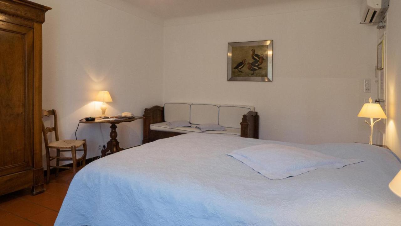 Hotel-Restaurant Le Moulin De La Camandoule Fayence Kültér fotó