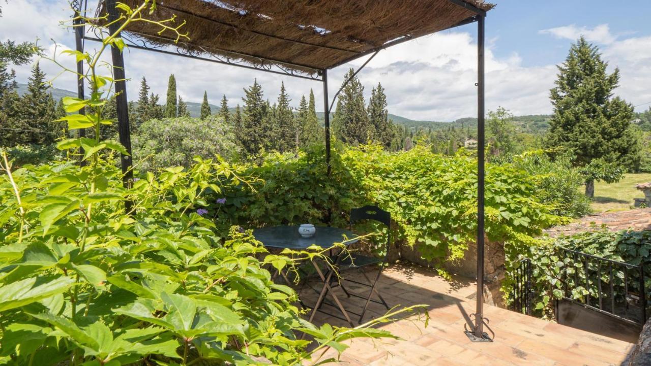 Hotel-Restaurant Le Moulin De La Camandoule Fayence Kültér fotó