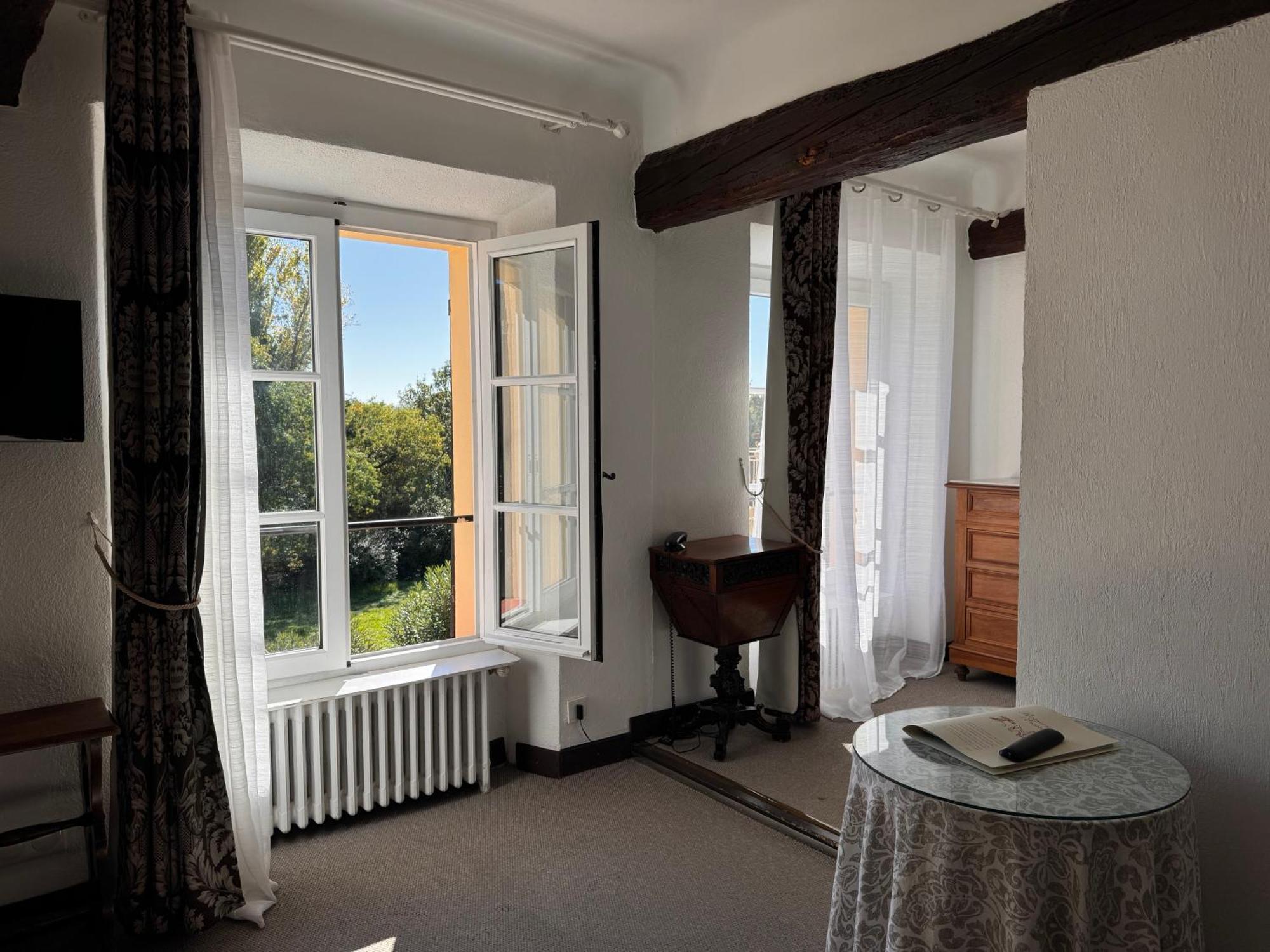 Hotel-Restaurant Le Moulin De La Camandoule Fayence Kültér fotó