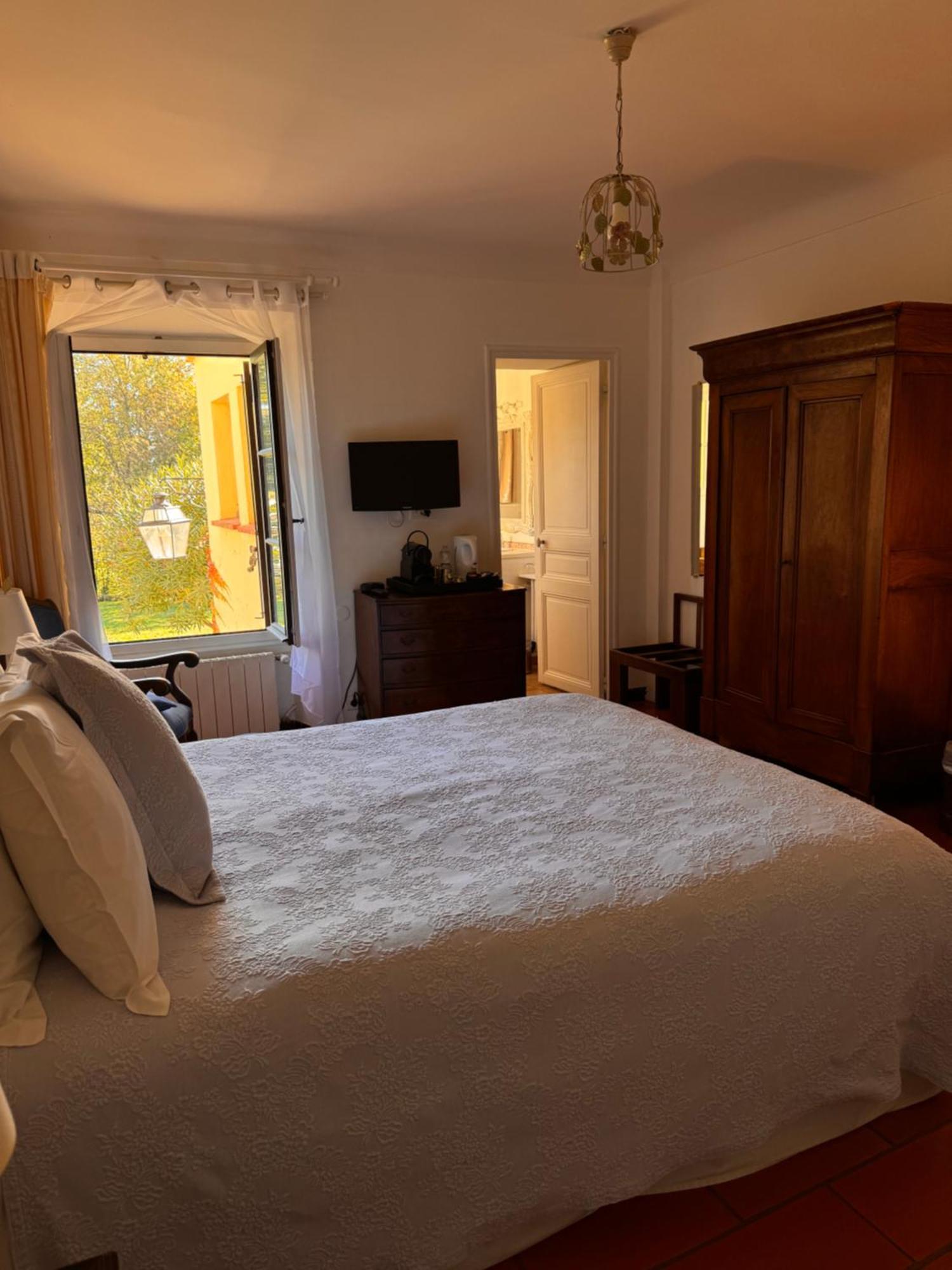 Hotel-Restaurant Le Moulin De La Camandoule Fayence Kültér fotó